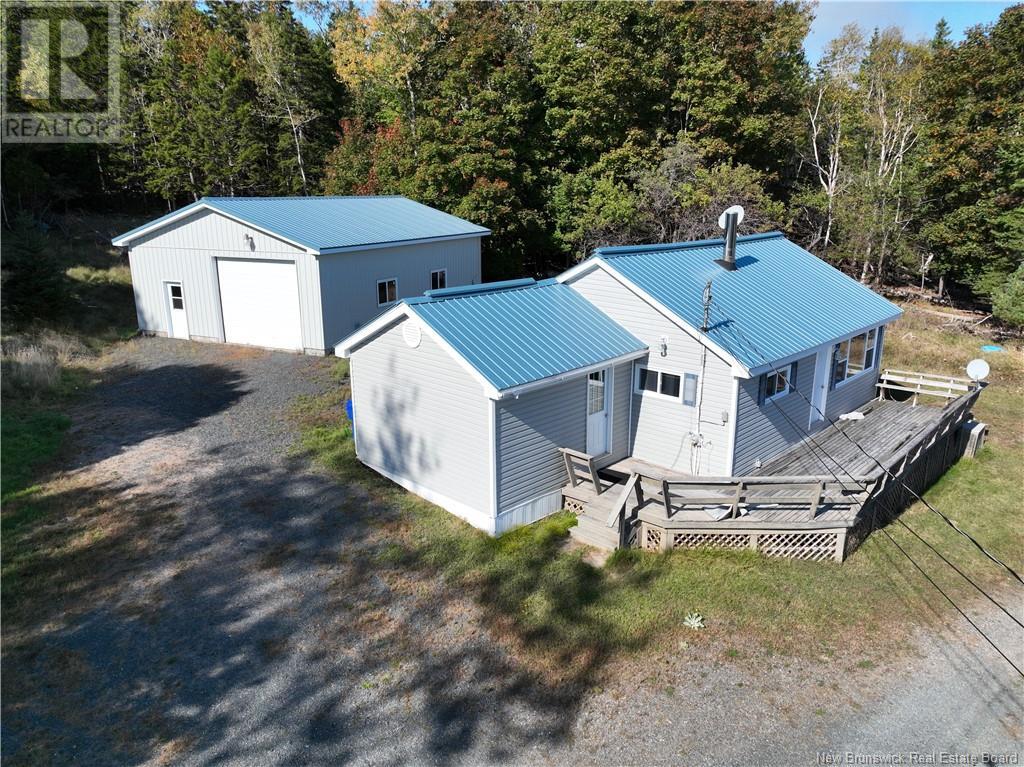 12 Hartford Road, leonardville, New Brunswick