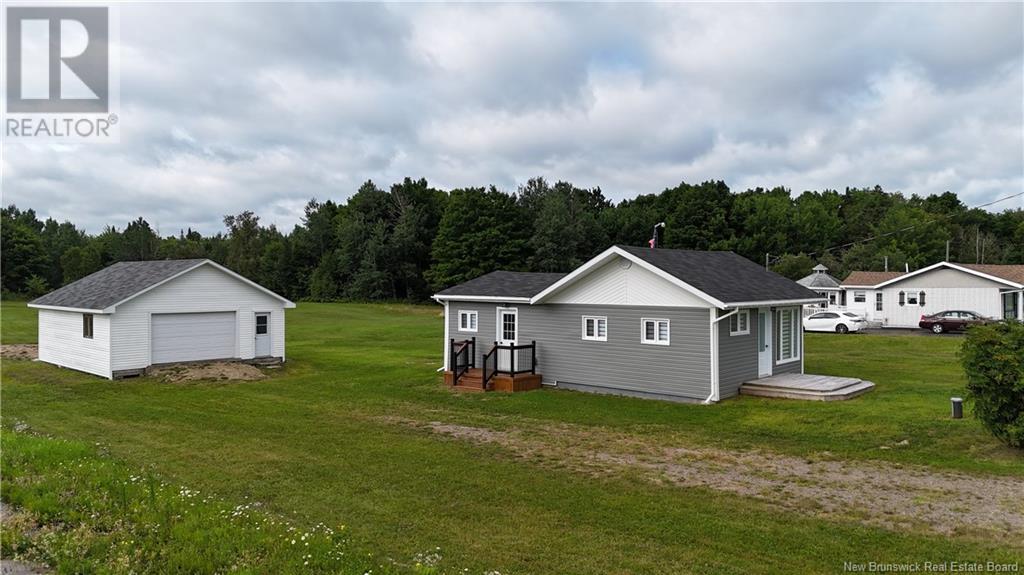 972 Route 160, Allardville, New Brunswick  E8L 1L4 - Photo 2 - NB107597