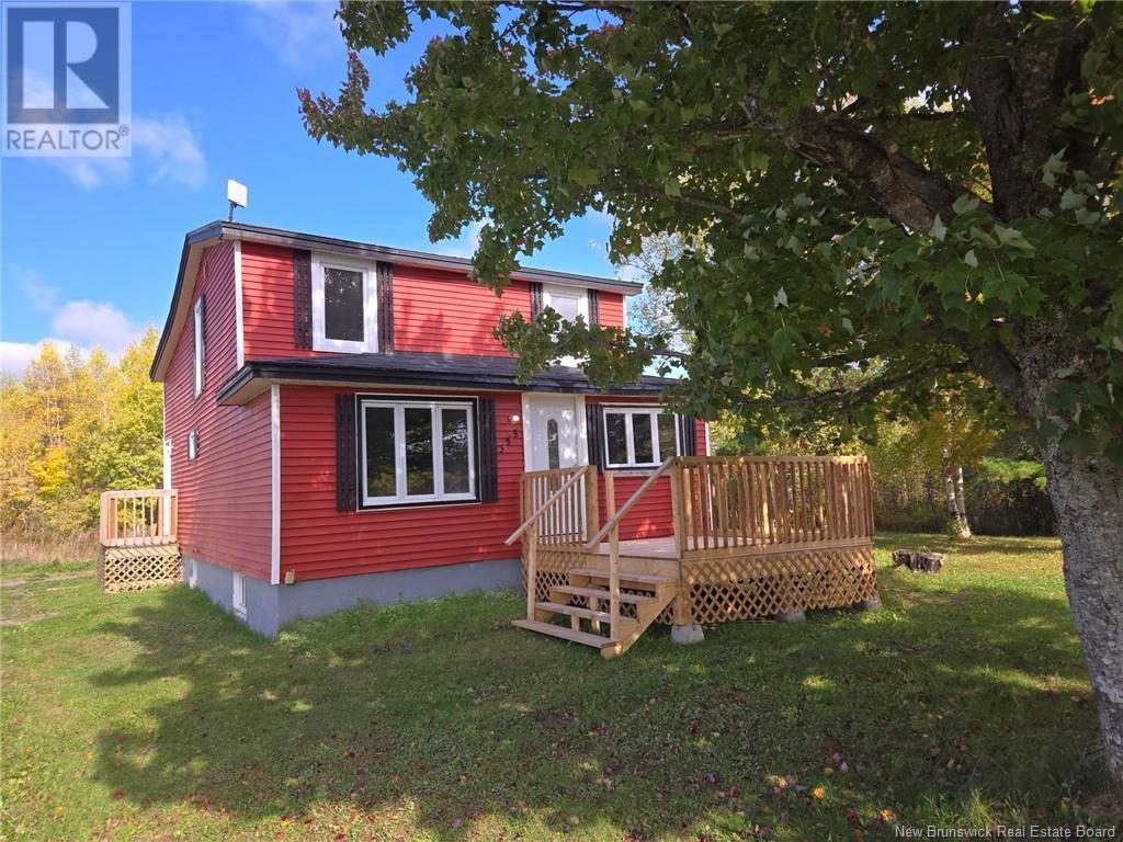 353 Chemin-Saint Norbert, Saint-Norbert, New Brunswick