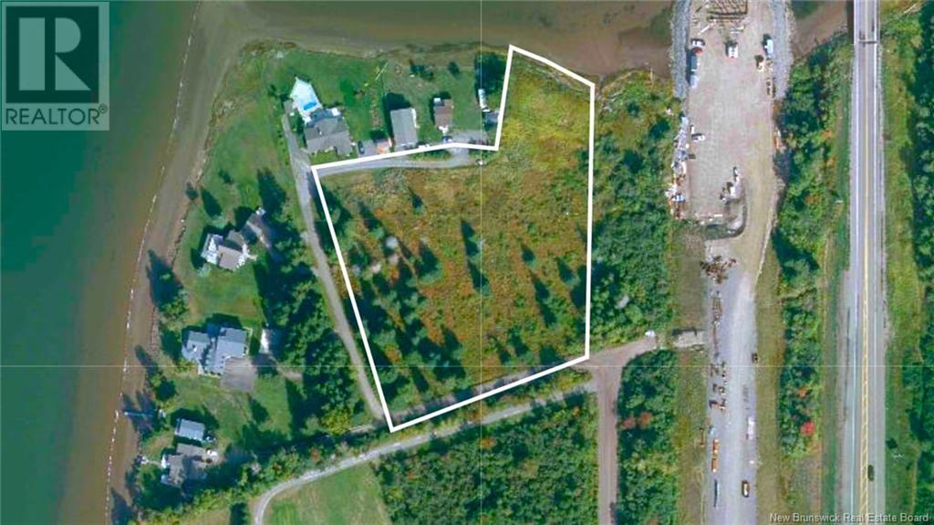 Lot Beaubassin Road, Shediac, New Brunswick  E4P 2Y3 - Photo 2 - NB108012