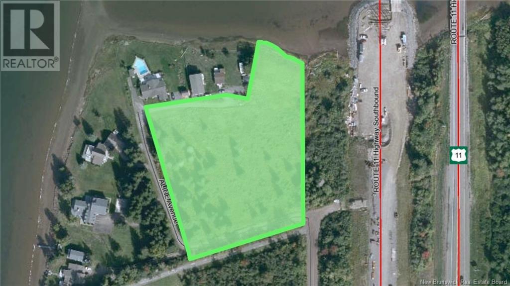 Lot Beaubassin Road, Shediac, New Brunswick  E4P 2Y3 - Photo 3 - NB108012