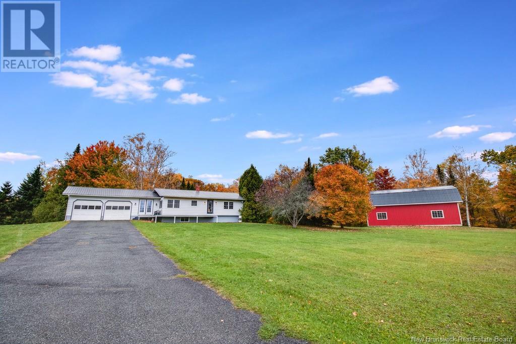 3901 560 Route, knoxford, New Brunswick