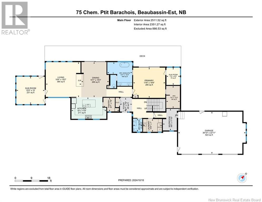 75 P'tit Barachois Road, Grand-Barachois, New Brunswick  E4P 7Y2 - Photo 49 - NB107692