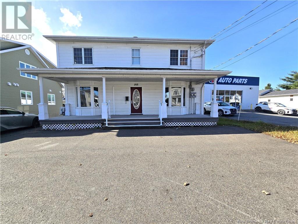 268 Victoria Street, edmundston, New Brunswick