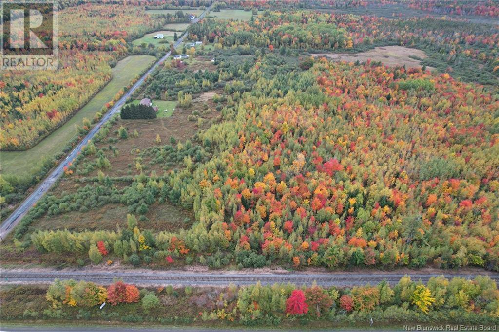 Lot GRANGEVILLE Road, Harcourt, New Brunswick