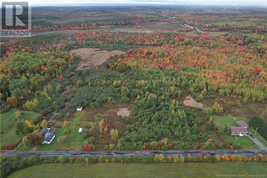 Lot Grangeville Road, Harcourt, New Brunswick  E4T 2Y4 - Photo 2 - NB108367