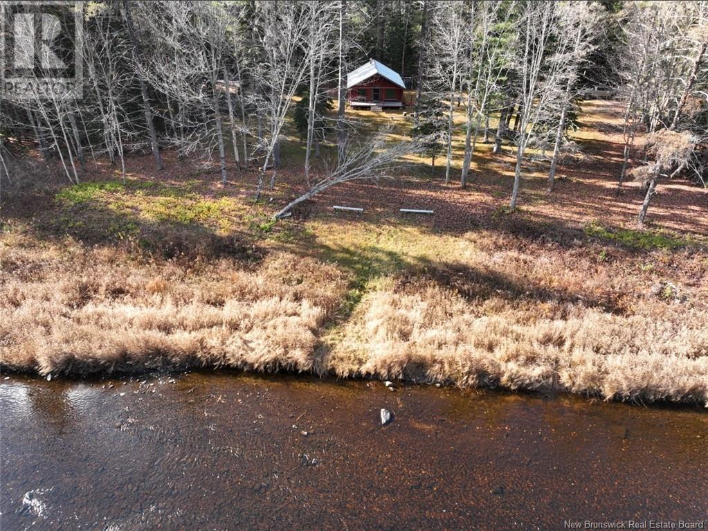 Camp Lease Land Shinnickburn Road, Cains River, New Brunswick