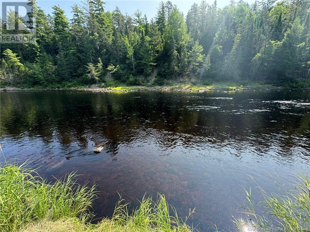 Camp Lease Land Shinnickburn Road, Cains River, New Brunswick  E9B 2H4 - Photo 12 - NB108445