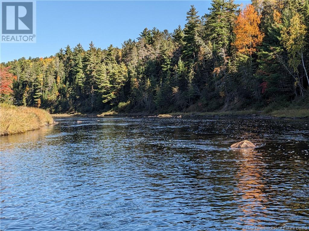 Camp Lease Land Shinnickburn Road, Cains River, New Brunswick  E9B 2H4 - Photo 13 - NB108445