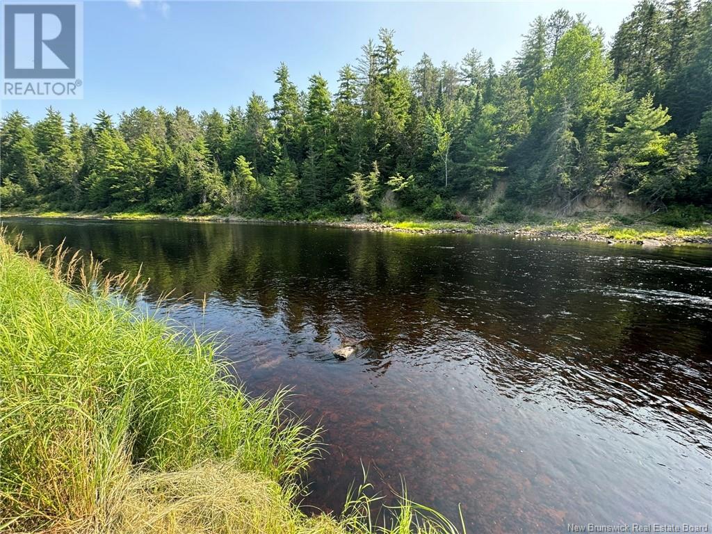 Camp Lease Land Shinnickburn Road, Cains River, New Brunswick  E9B 2H4 - Photo 14 - NB108445