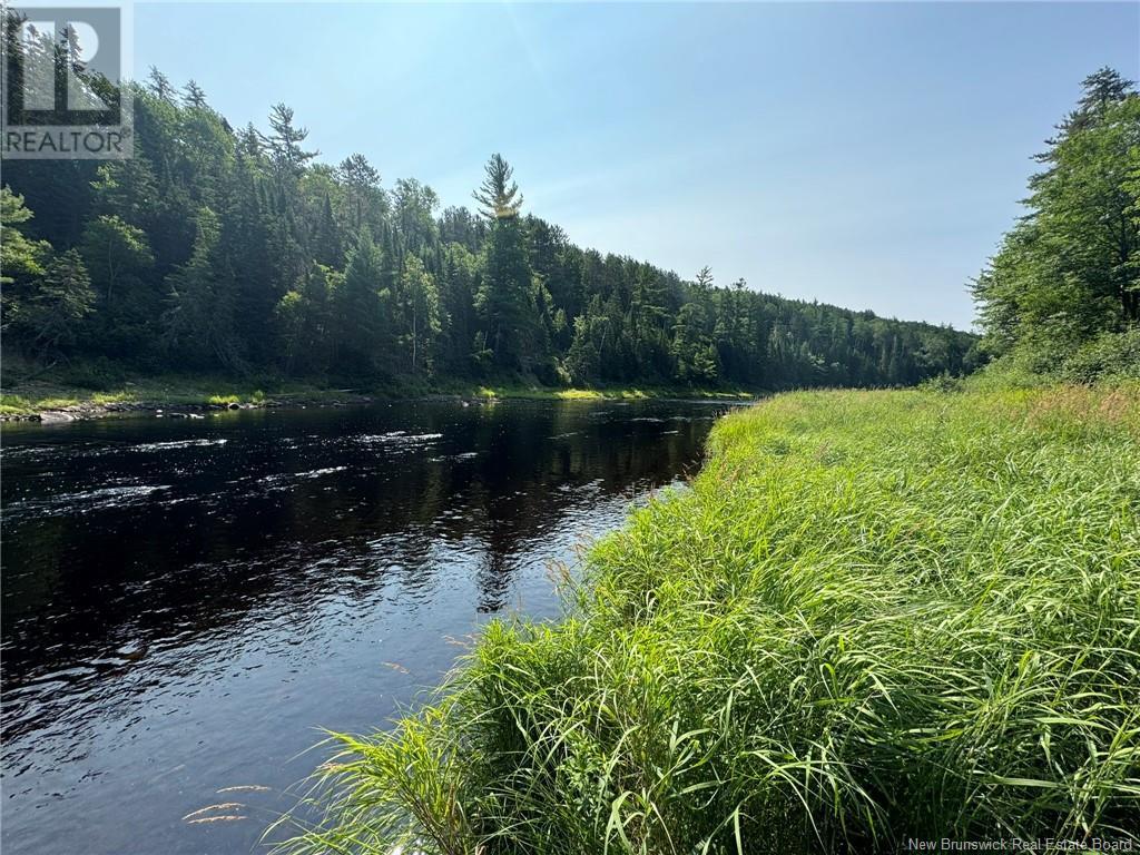 Camp Lease Land Shinnickburn Road, Cains River, New Brunswick  E9B 2H4 - Photo 16 - NB108445