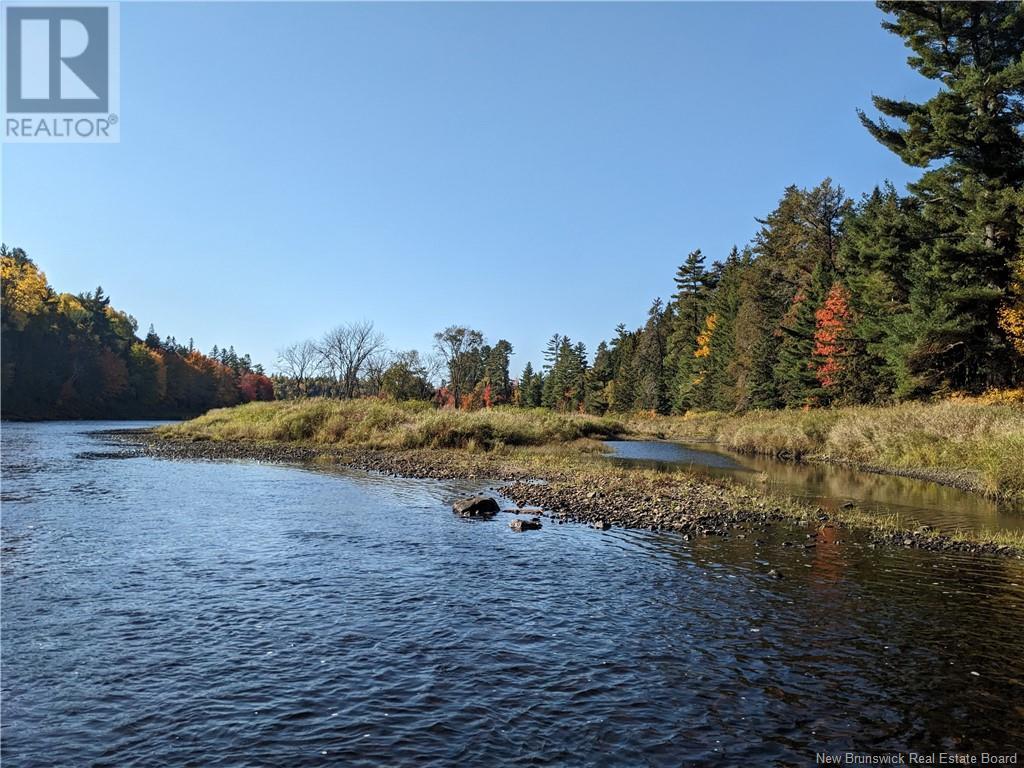 Camp Lease Land Shinnickburn Road, Cains River, New Brunswick  E9B 2H4 - Photo 17 - NB108445