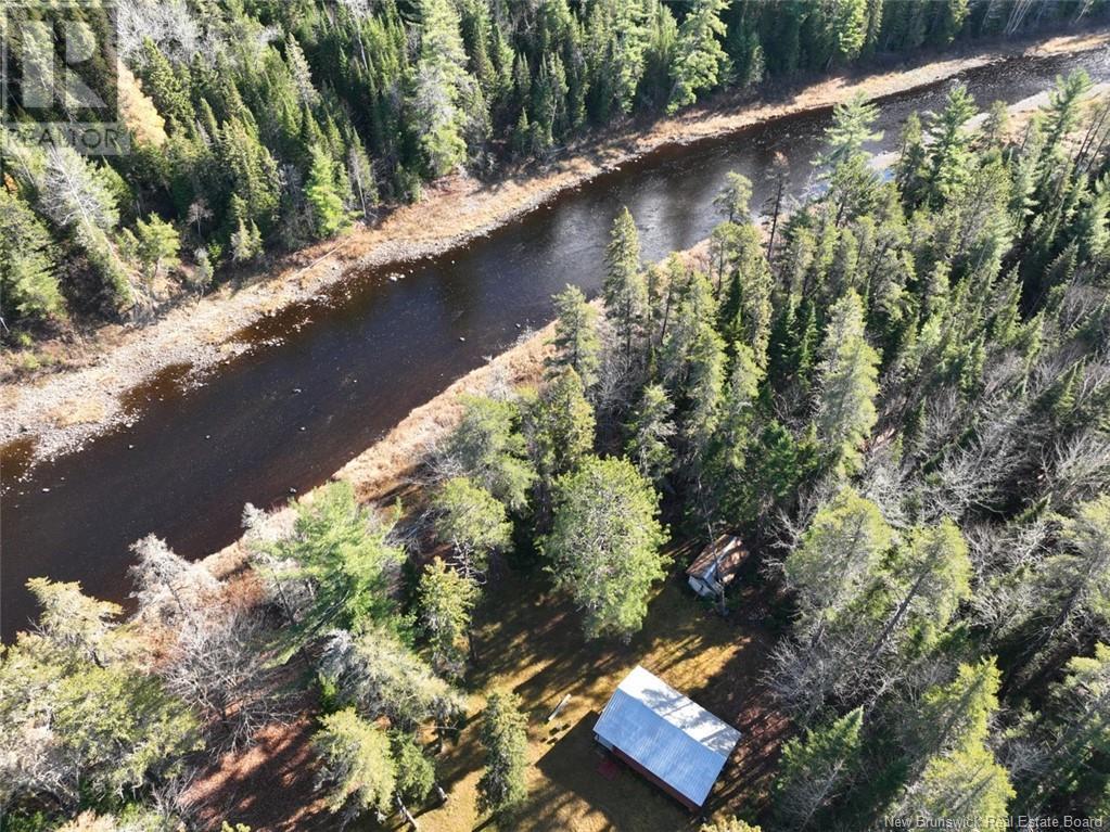 Camp Lease Land Shinnickburn Road, Cains River, New Brunswick  E9B 2H4 - Photo 2 - NB108445