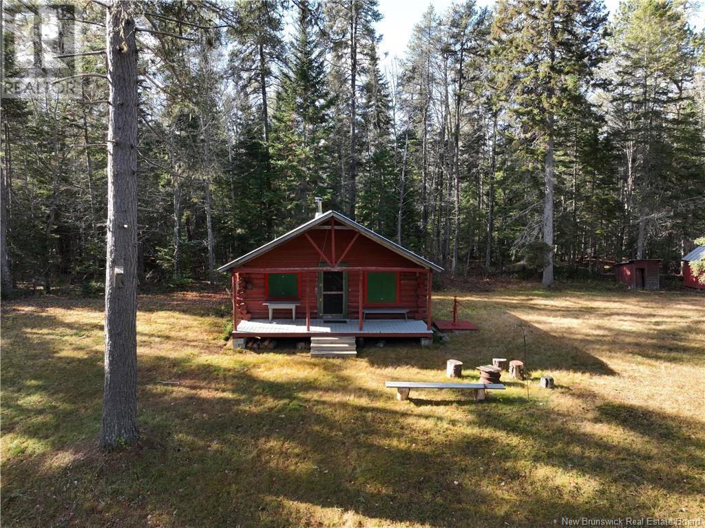 Camp Lease Land Shinnickburn Road, Cains River, New Brunswick  E9B 2H4 - Photo 3 - NB108445