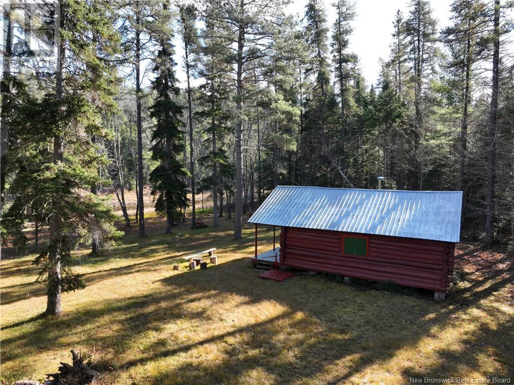 Camp Lease Land Shinnickburn Road, Cains River, New Brunswick  E9B 2H4 - Photo 4 - NB108445