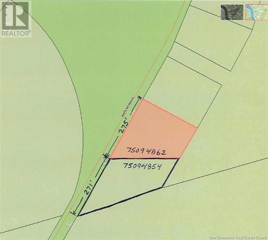 Lot 1 And 2 Plan 4632 Route 645, Harvey, New Brunswick  E6K 2X8 - Photo 5 - NB108655