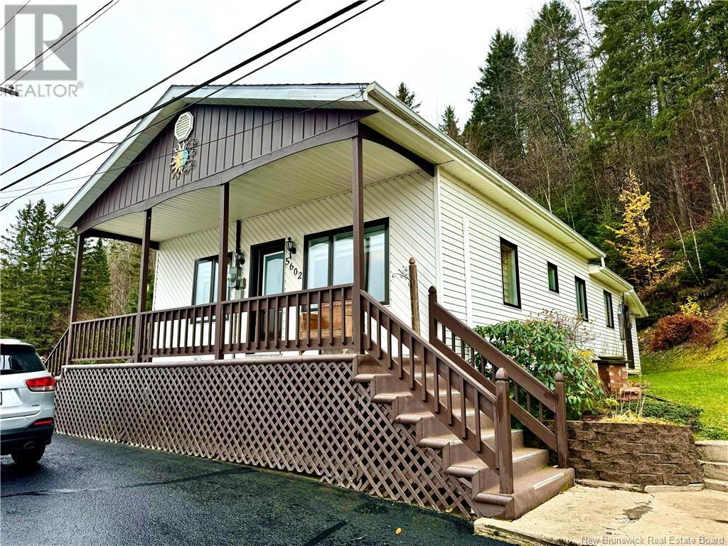 5602 Centrale Street, lac baker, New Brunswick