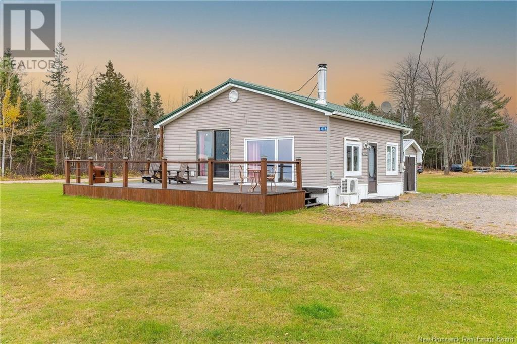 416 Bas-De-L'Allee Road, richibouctou-village, New Brunswick