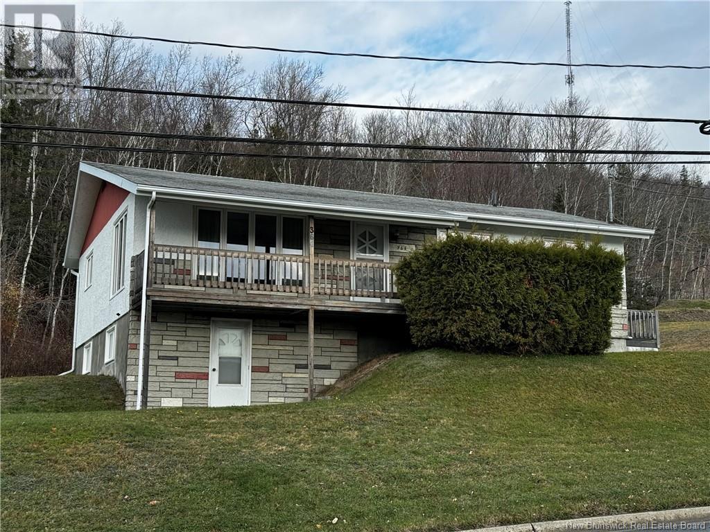 364 du Pouvoir Road, edmundston, New Brunswick