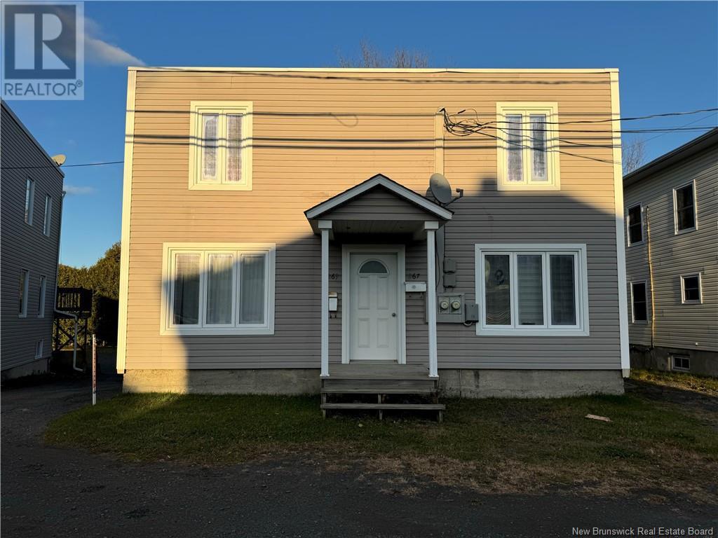 269 Victoria Street, edmundston, New Brunswick