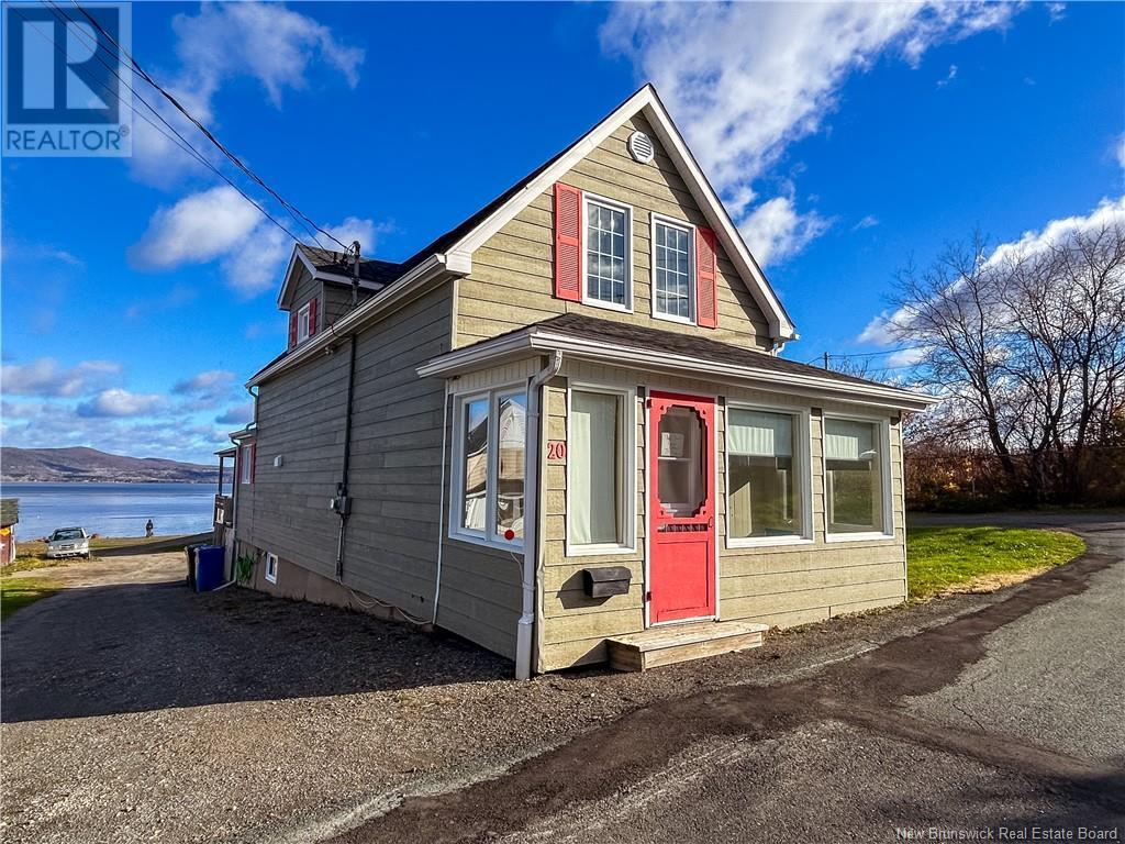 20 Chaleur Street, campbellton, New Brunswick