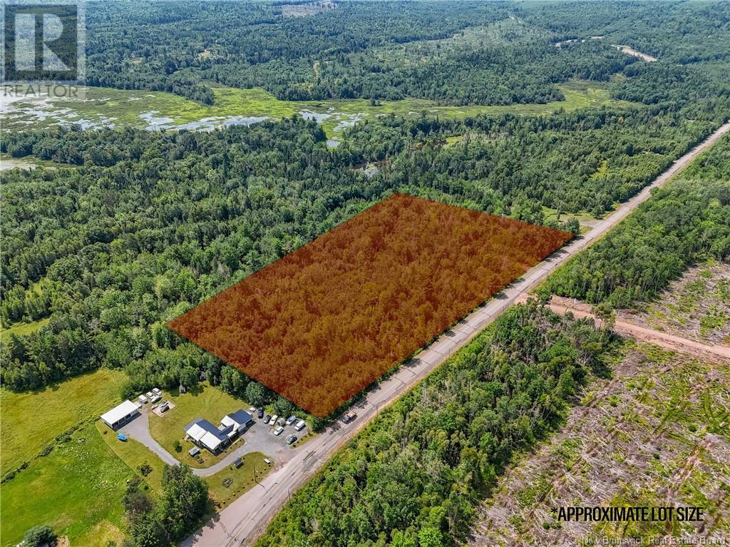 13.7 Acres Route 102, Gagetown, New Brunswick  E5M 1V1 - Photo 3 - NB108855