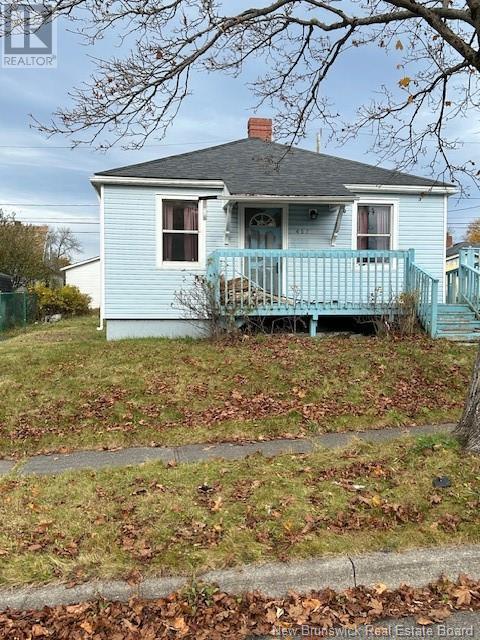 457 Mansfield Street, Saint John, New Brunswick  E2M 2A3 - Photo 2 - NB108982