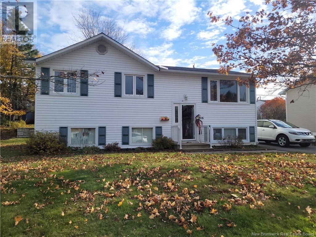 1016 Mollins Drive, saint john, New Brunswick