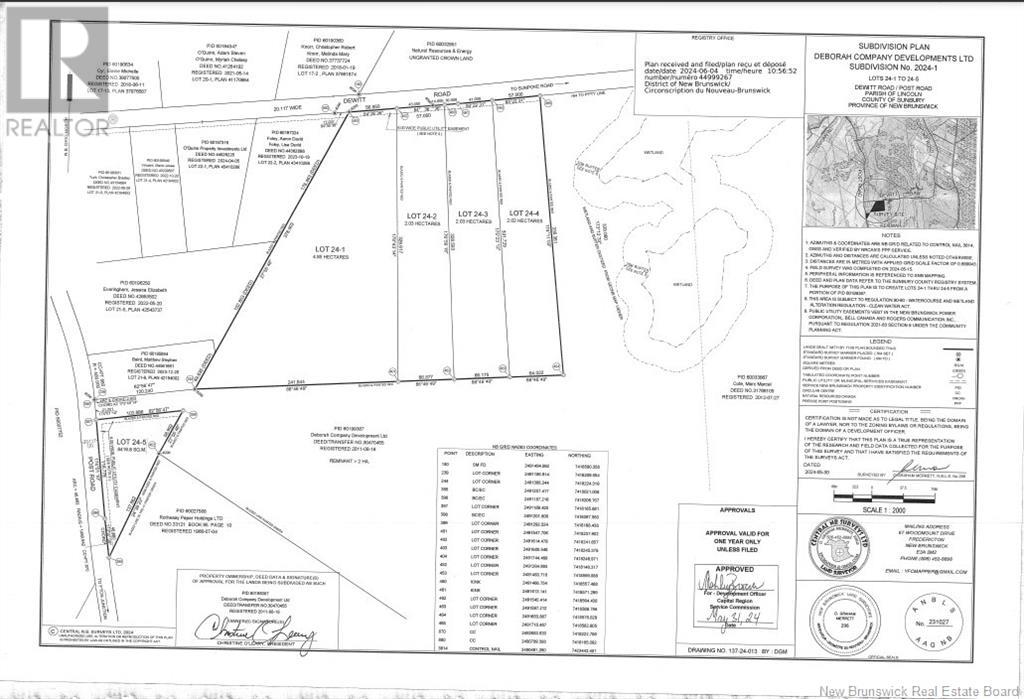 24-3 Dewitt Road, Rusagonis, New Brunswick  E3B 8X5 - Photo 6 - NB109032