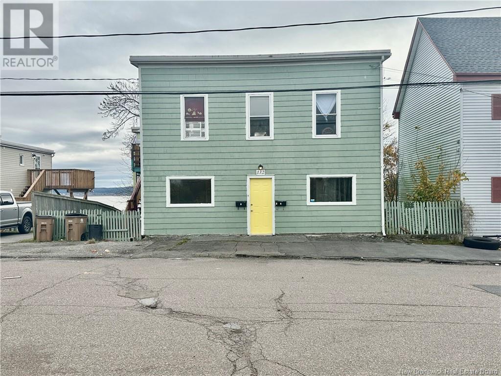 132 St. James Street, Saint John, New Brunswick