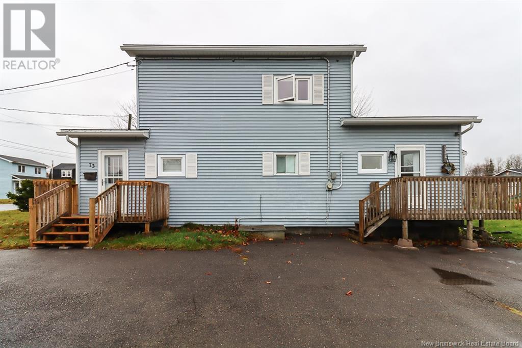 73 Midwood Avenue, Saint John, New Brunswick  E2P 1K7 - Photo 3 - NB109188