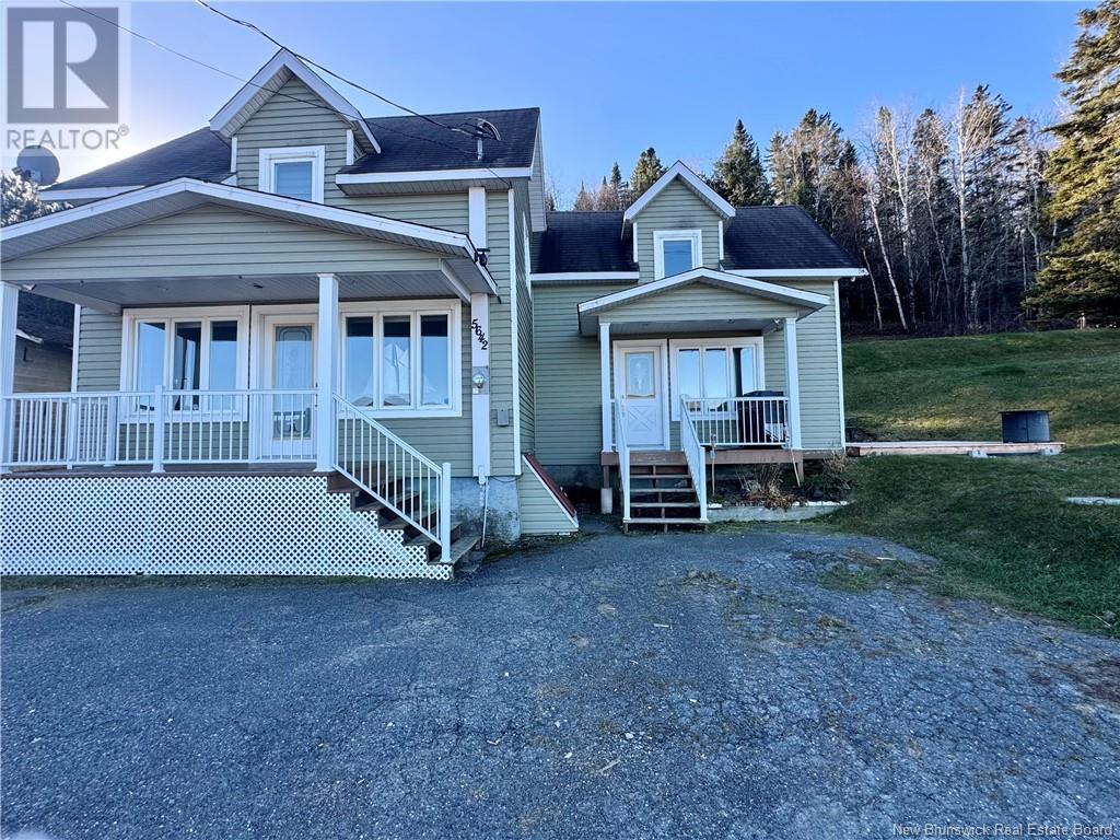 5642 Centrale Street, Lac Baker, New Brunswick