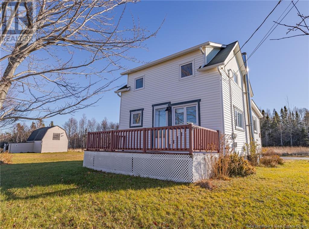 2983 Chiasson, Bas-Caraquet, New Brunswick