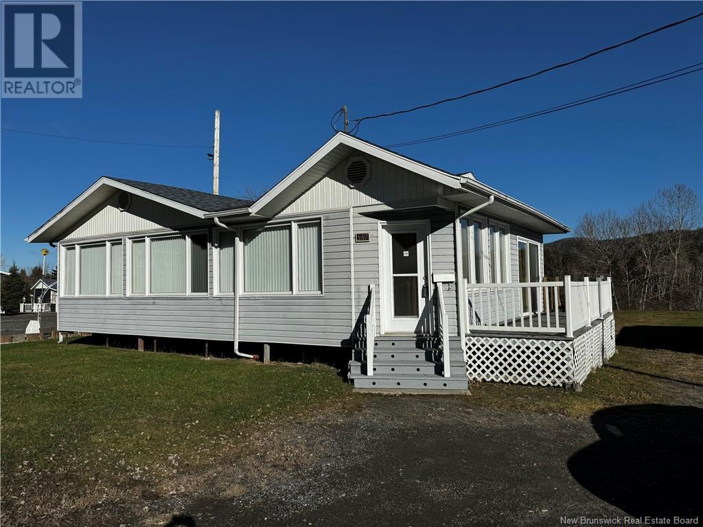 587 Canada Road, Edmundston, New Brunswick