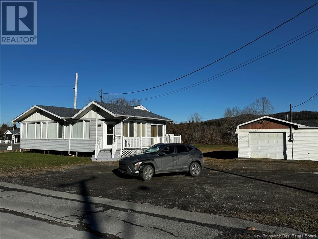 587 Canada Road, Edmundston, New Brunswick  E3V 1W4 - Photo 2 - NB109228