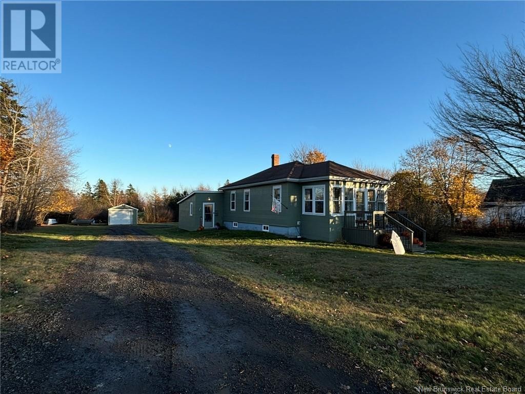 535 Route 776, Grand Manan, New Brunswick  E5G 2C8 - Photo 2 - NB109281