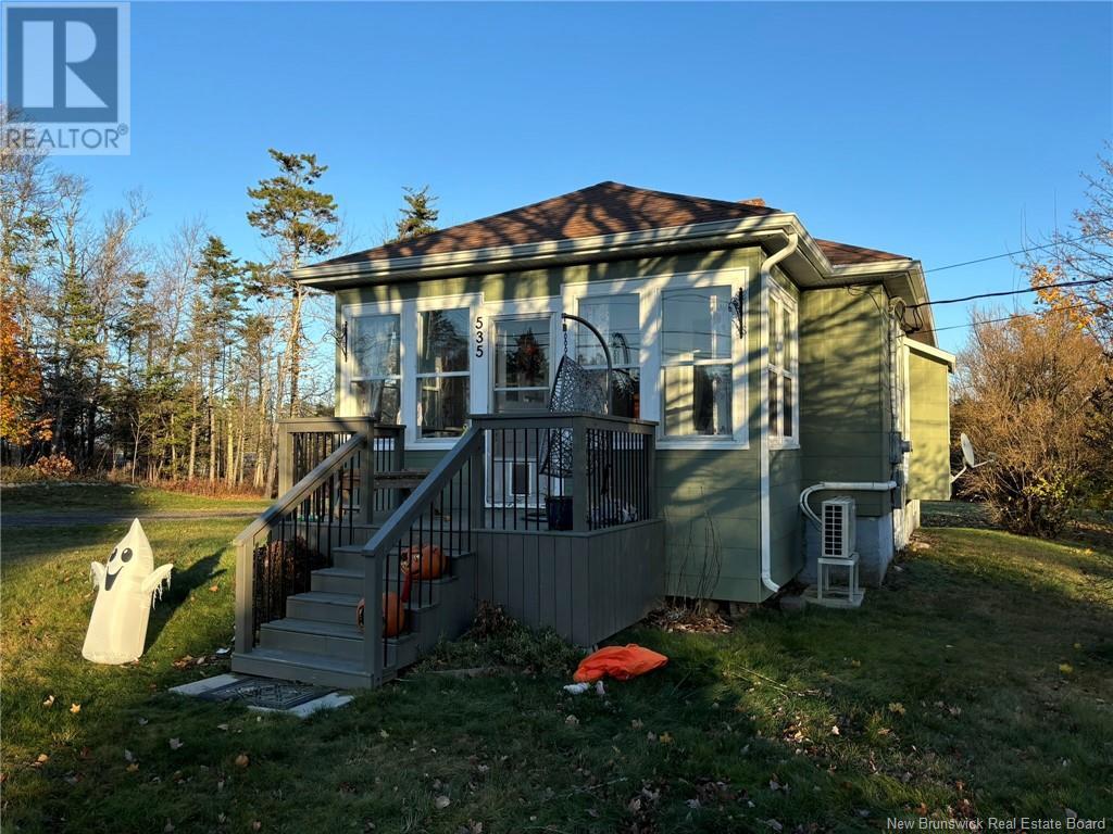 535 Route 776, Grand Manan, New Brunswick  E5G 2C8 - Photo 30 - NB109281