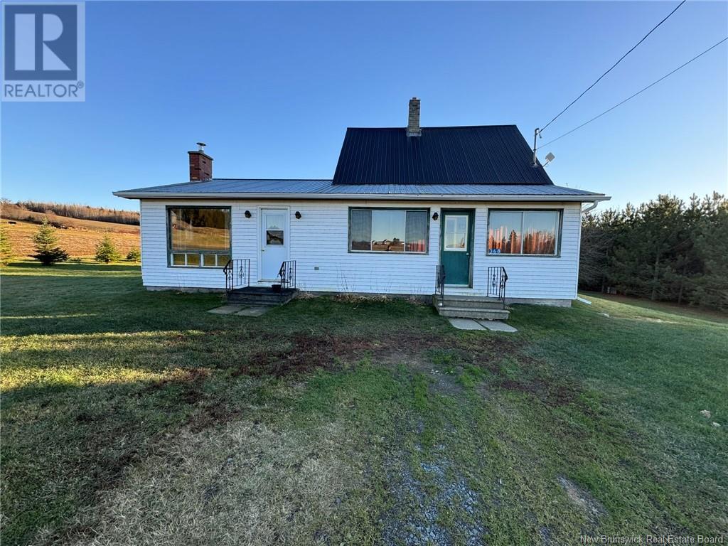 368 Johnville Road, Johnville, New Brunswick