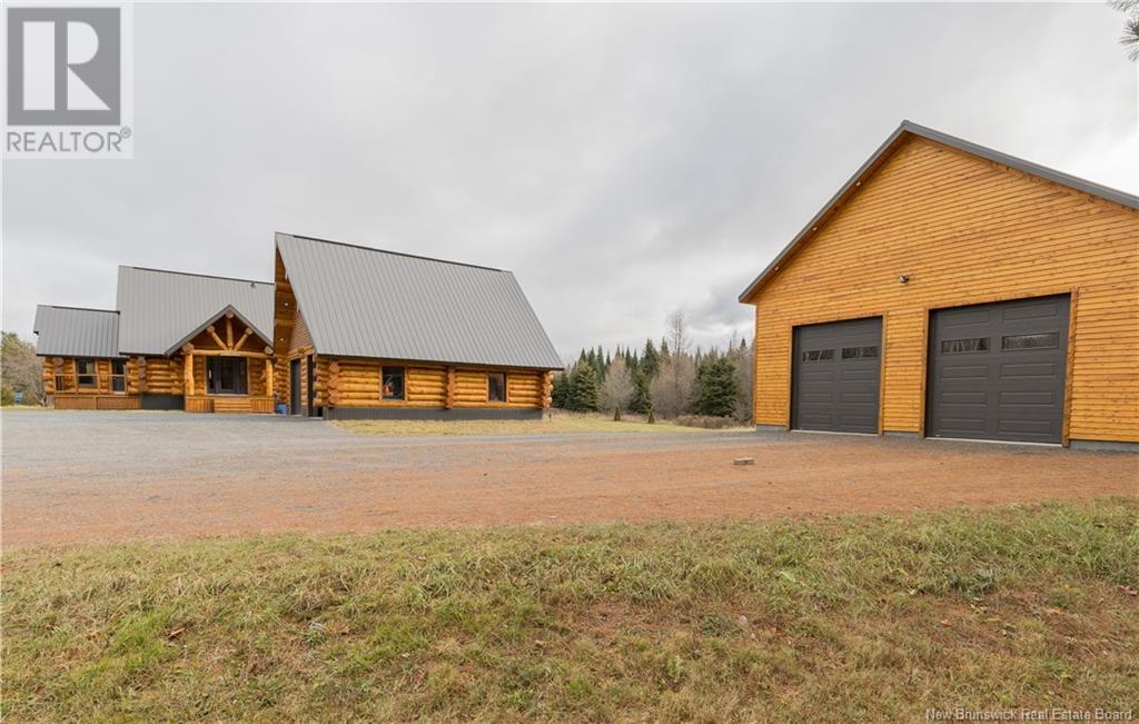 427 Mgr Martin Ouest Road, Saint-Quentin, New Brunswick  E8A 2E7 - Photo 38 - NB109275