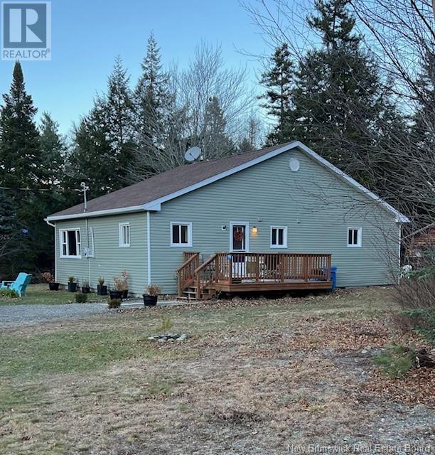 198 Menzies Settlement Road, Central Greenwich, New Brunswick