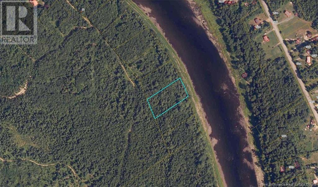 1.42 Acres Johnson Road, Renous, New Brunswick