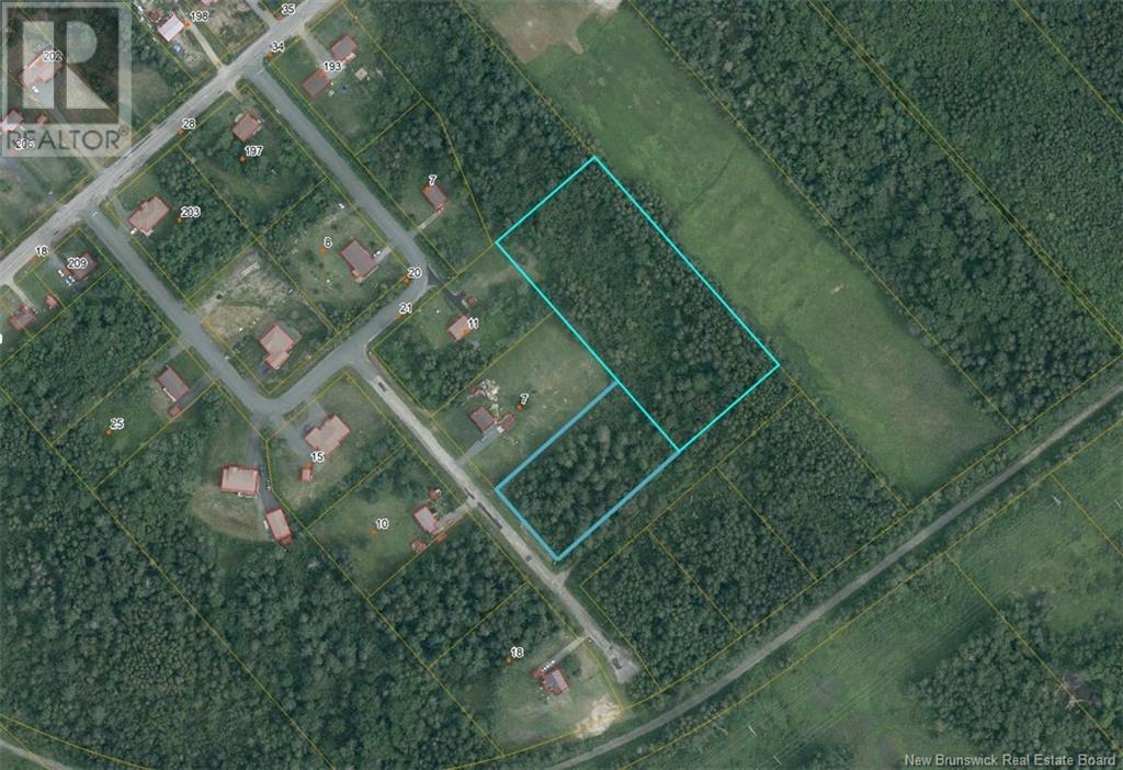 4.53 Acres Patterson Street, Miramichi, New Brunswick