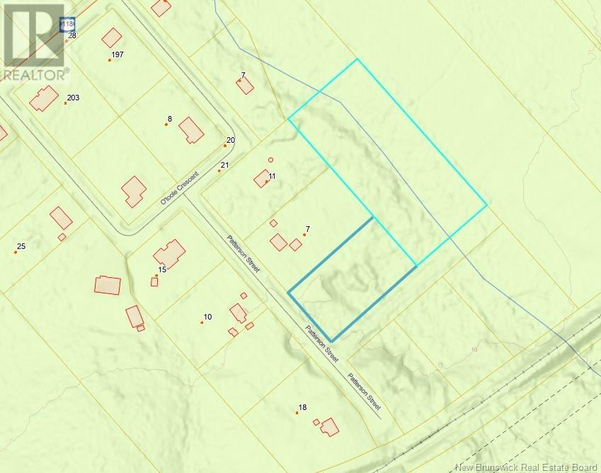 4.53 Acres Patterson Street, Miramichi, New Brunswick  E1N 6C3 - Photo 3 - NB109406