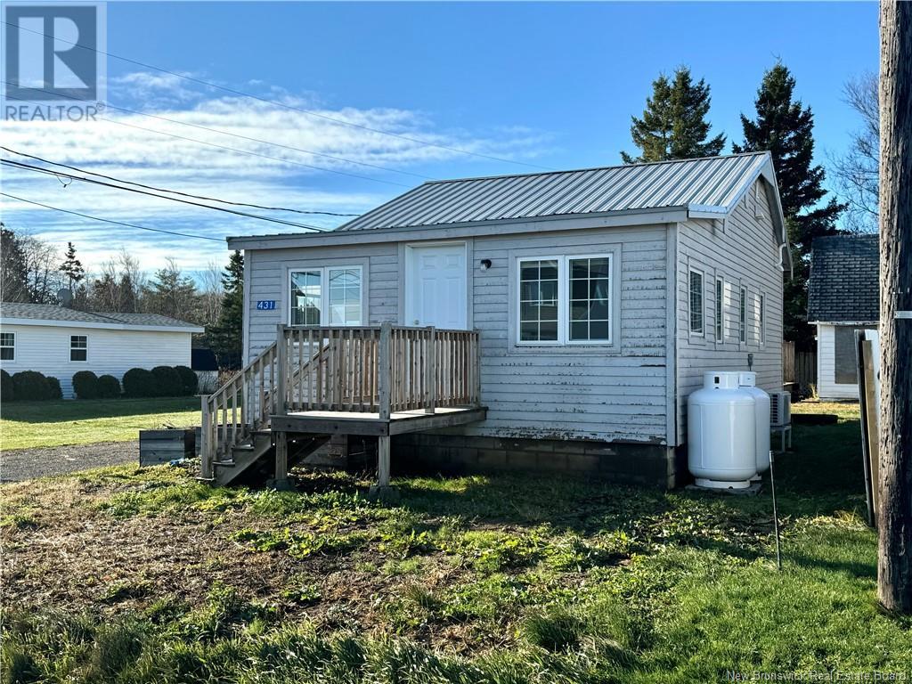 431 Ch De La Cote, Grande-Digue, New Brunswick