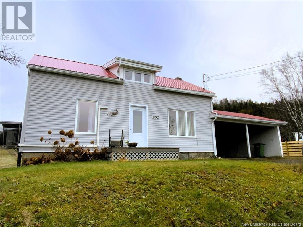 892 Du Pouvoir Road, Saint-Joseph, New Brunswick