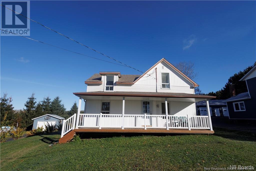 99 Deschenes Road, Sainte-Anne-De-Madawaska, New Brunswick