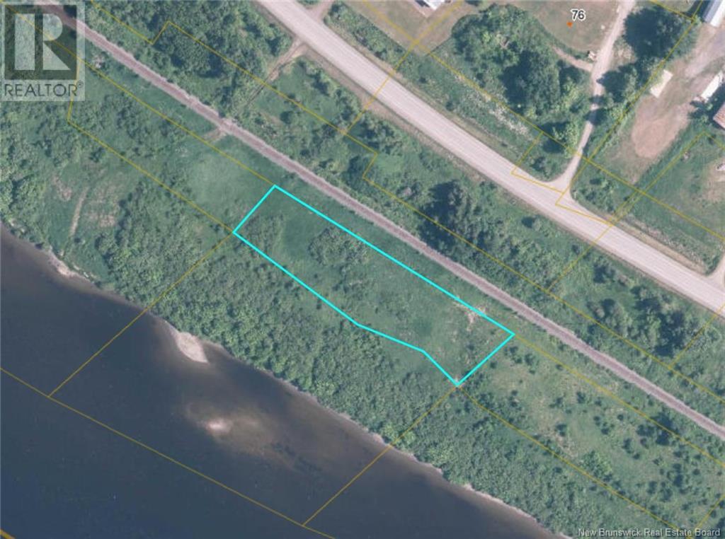 Lot Principale Street, Sainte-Anne-De-Madawaska, New Brunswick