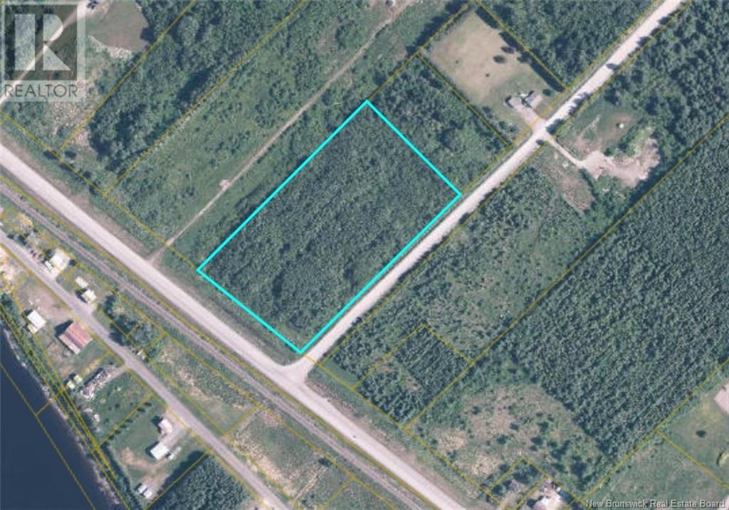 Lot 144 Route, Sainte-Anne-De-Madawaska, New Brunswick