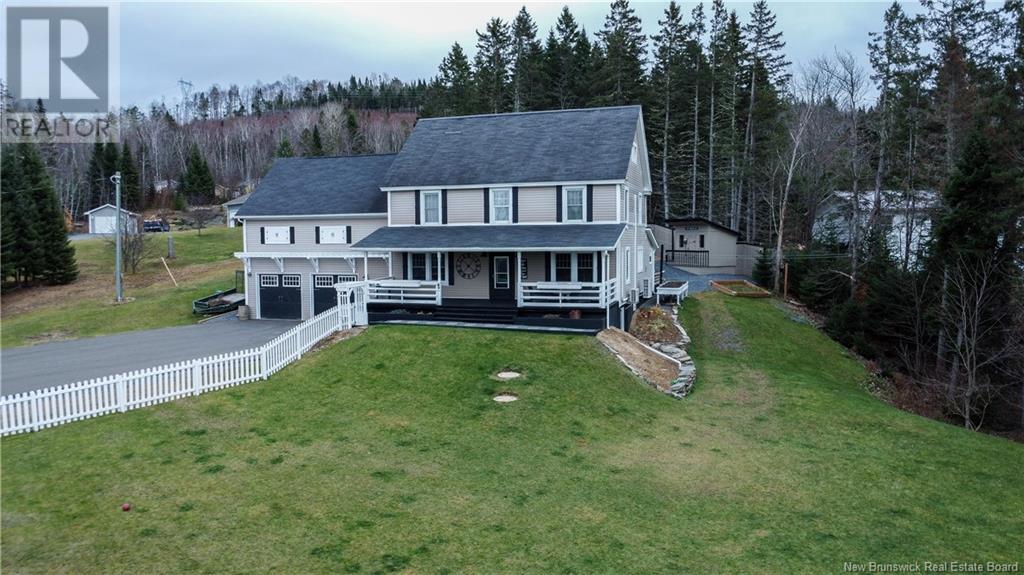 22 Woodland Crescent, Perth-Andover, New Brunswick