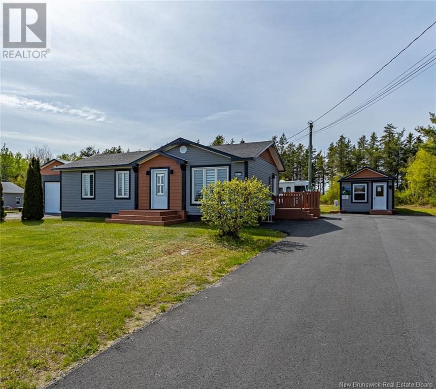 4915 Route 11, Brantville, New Brunswick  E9H 1M3 - Photo 36 - NB101109